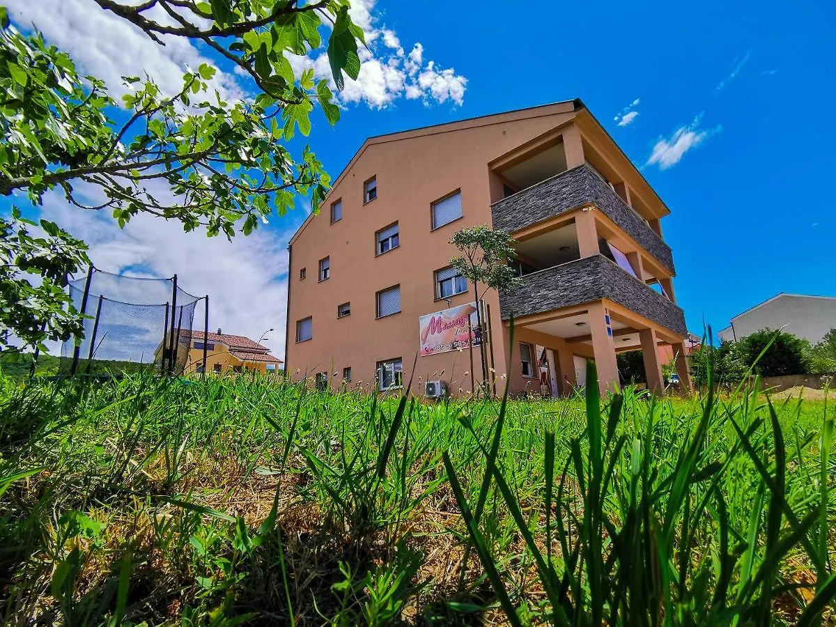 Apartment App La Vita E Bella - Marone Punat
