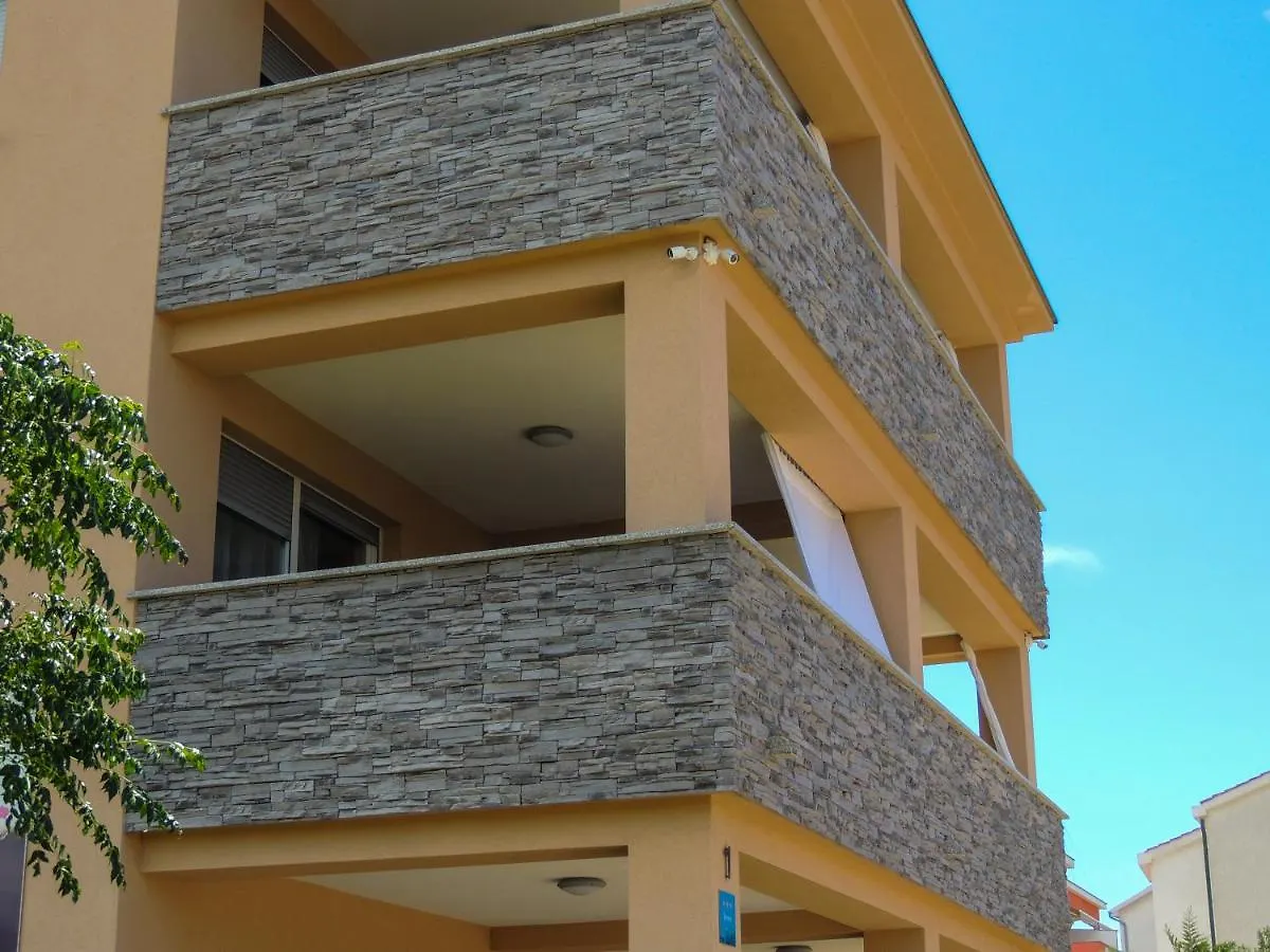 App La Vita E Bella - Marone Punat Apartment