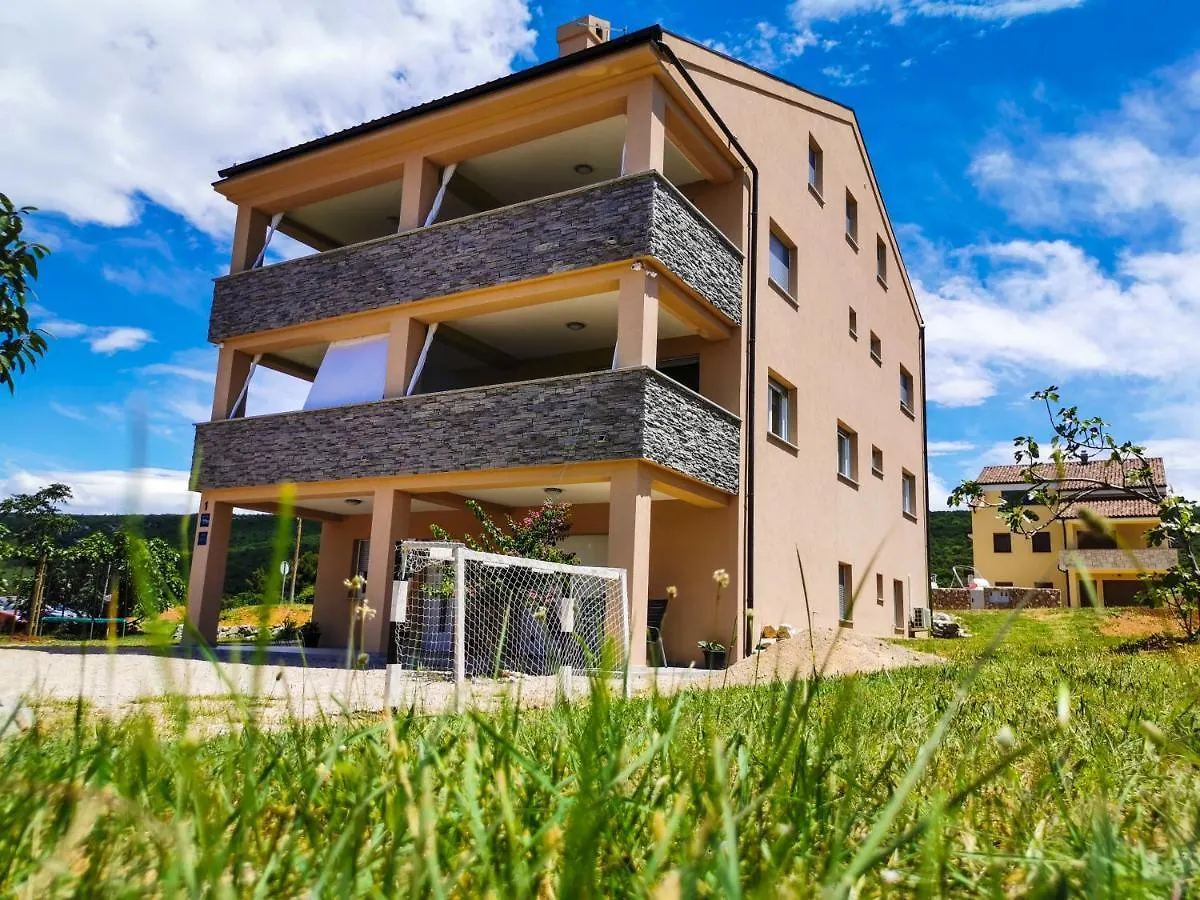Apartment App La Vita E Bella - Marone Punat