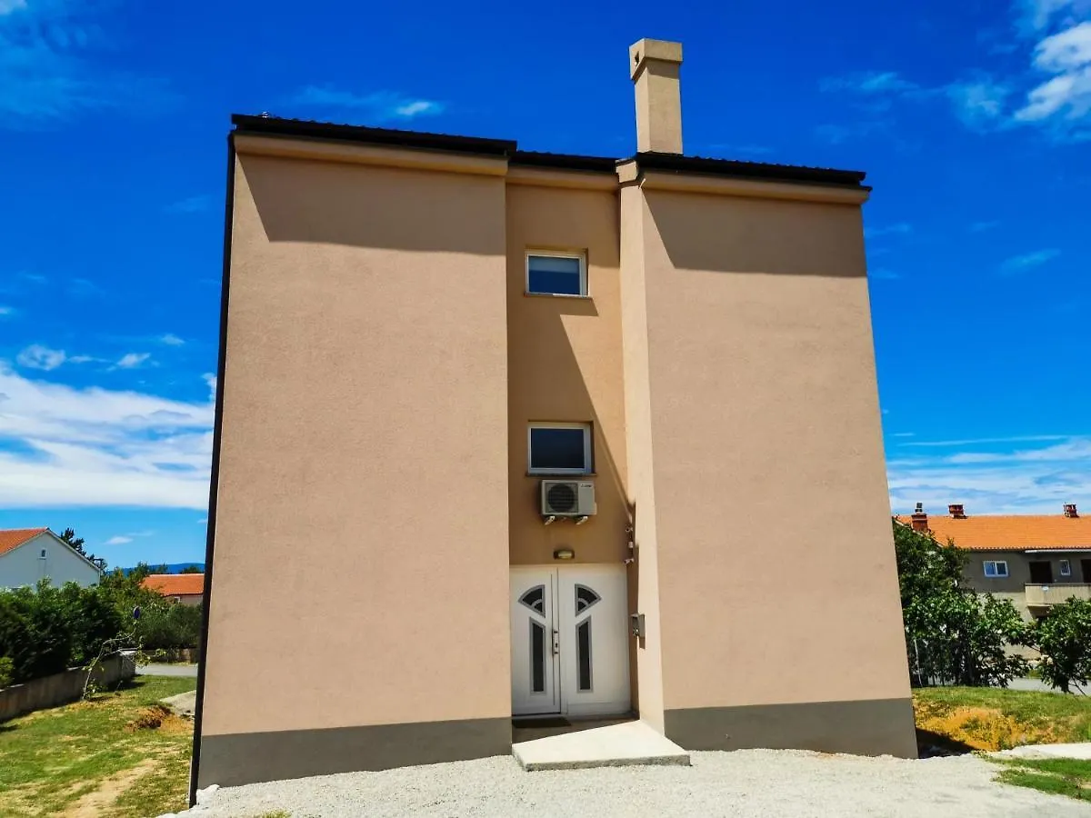 Apartment App La Vita E Bella - Marone Punat