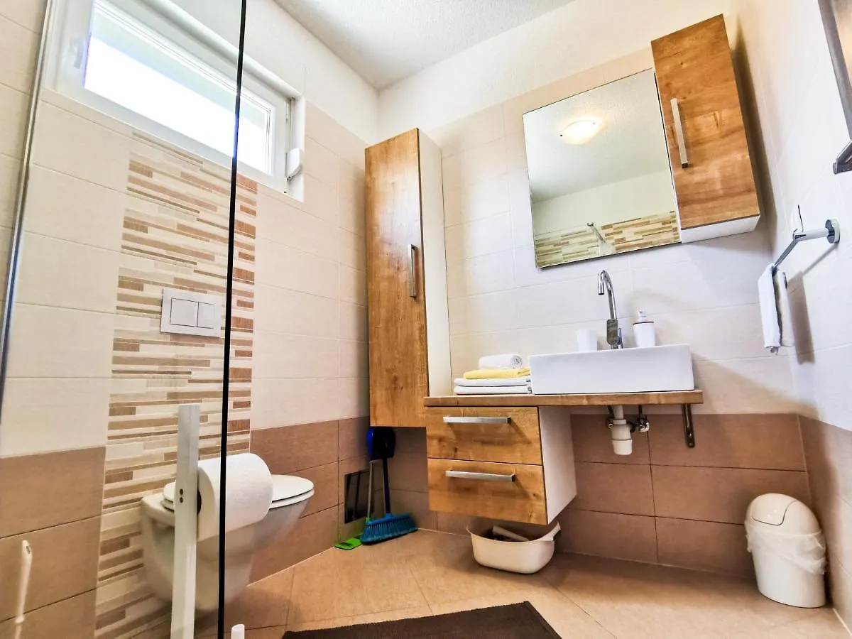 Apartment App La Vita E Bella - Marone Punat Croatia