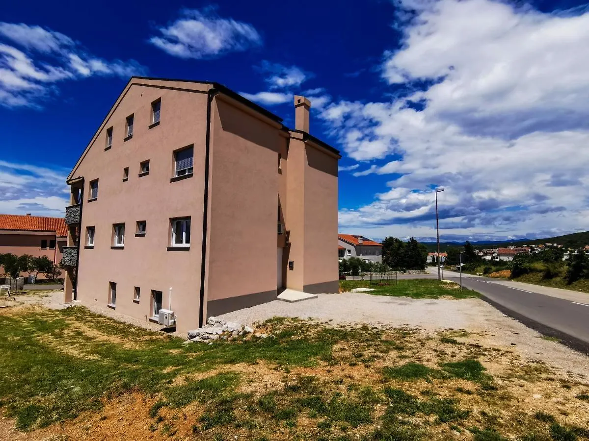 App La Vita E Bella - Marone Punat Apartment