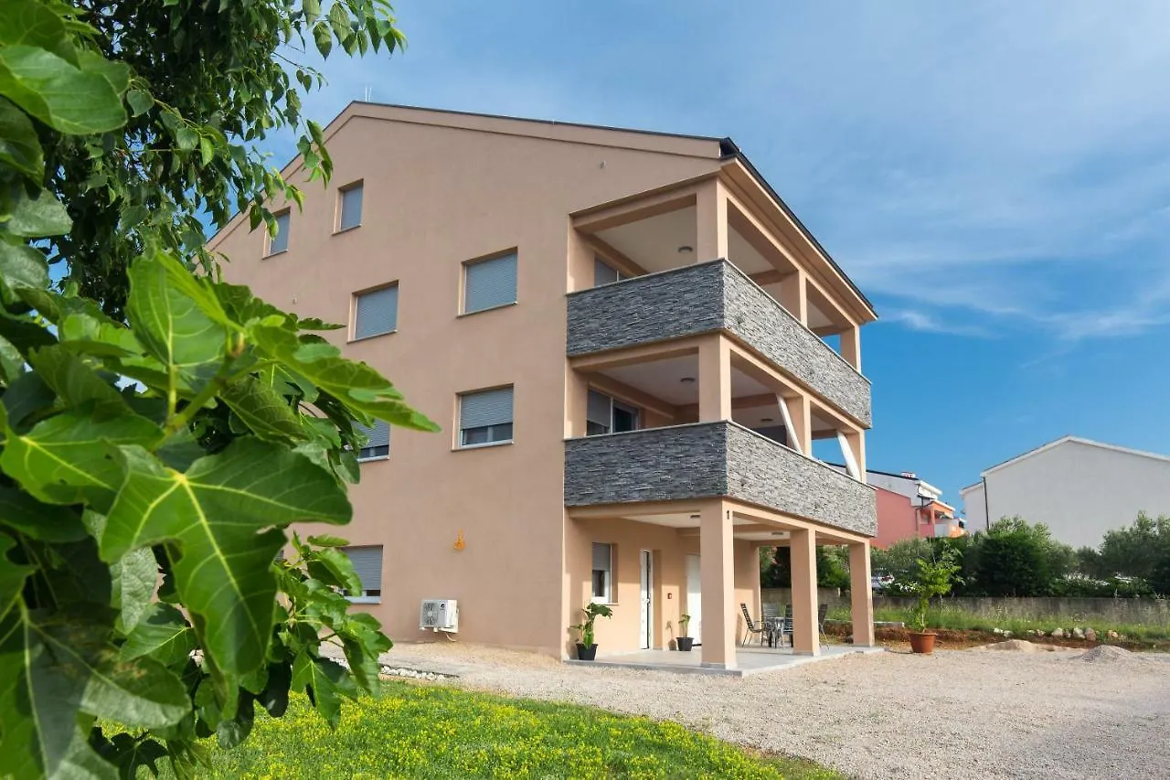 App La Vita E Bella - Marone Punat Apartment