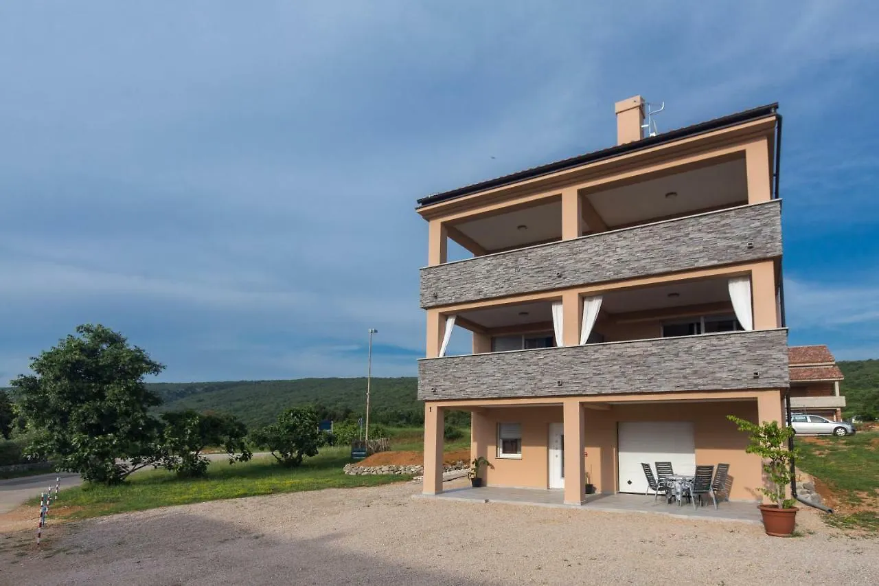 Apartment App La Vita E Bella - Marone Punat